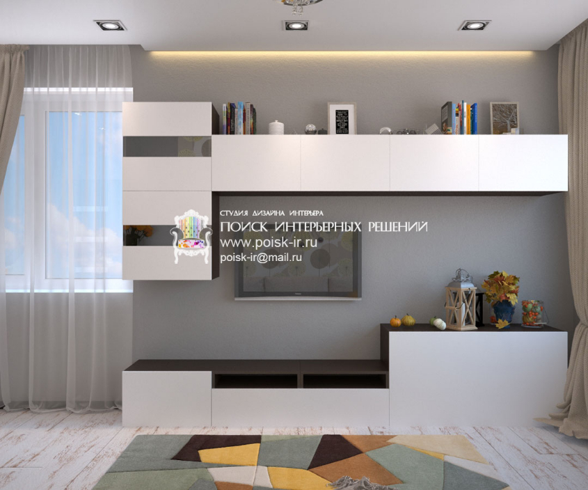Дизайн интерьера http://www.poisk-ir.ru/design/portfolio/