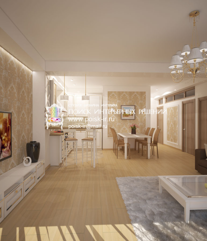 Дизайн интерьера http://www.poisk-ir.ru/design/portfolio/