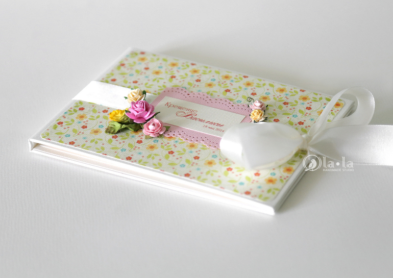 Коробочка для диска и фотографи!