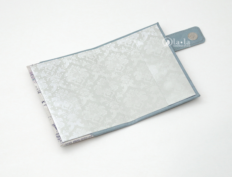 Обложки на паспорт!)