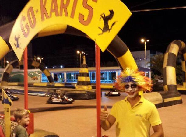 Лушее место для отдыха с малышами - Испания, маленькое море.