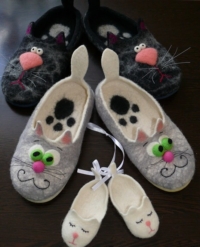 Вопрос по тапочкам: Можно ли сделать точную копию?