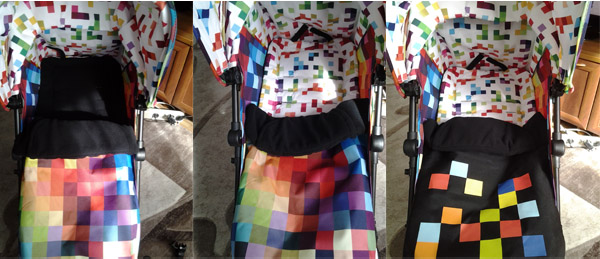 Cosatto Supa Пиксели)