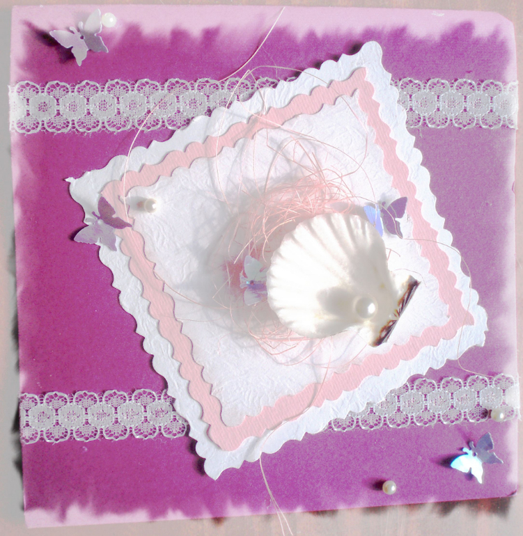 Открытки hand made