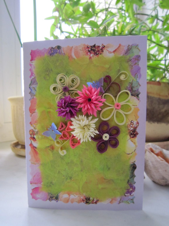 Открытки hand made