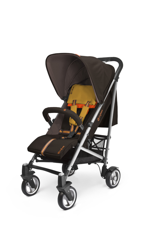 Выбираю коляску на лето