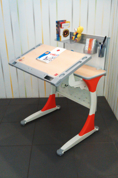 Рабочее место первоклассника. Обсудим?