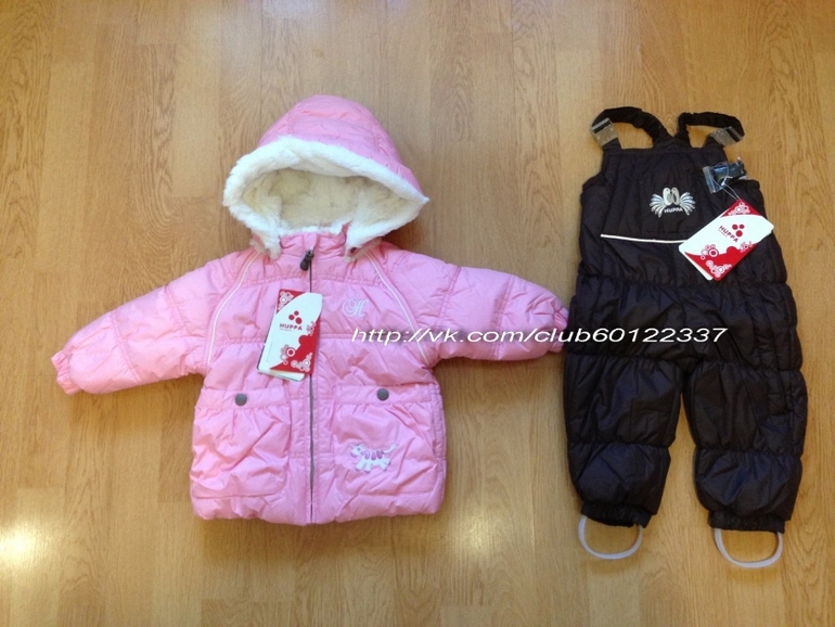 Комбинезоны и комплекты Хуппа Новые!!! Размеры 74-128