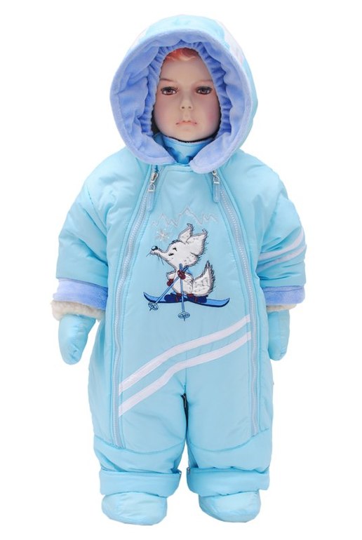 комбинезон-трансформер