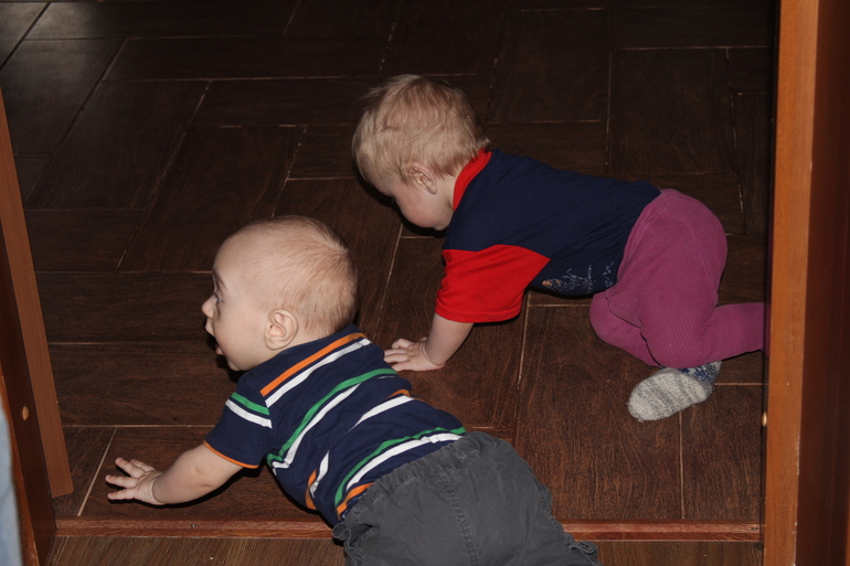 первая встреча