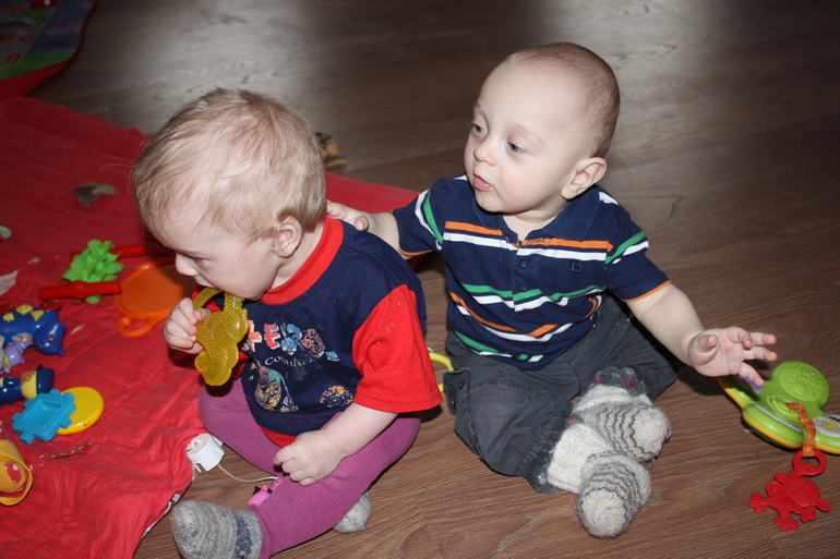 первая встреча