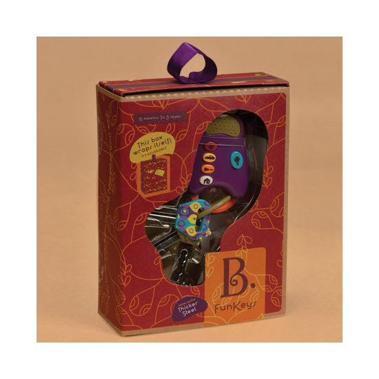 Скидки до 35% на игрушки B DOT ( BATTAT) в IQTOY. RU