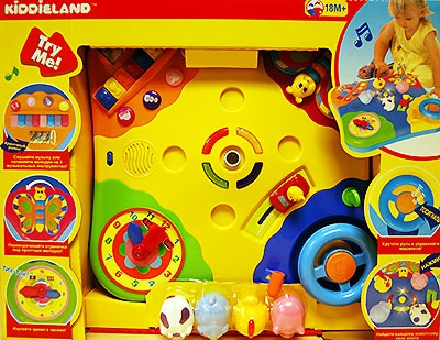 Во что играем и не играем в 9 месяцев.