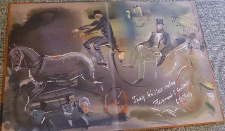 Лев и собачка