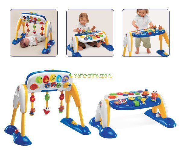 Прокат без залога в УФЕ Fisher-Price, Chicco, Vtech