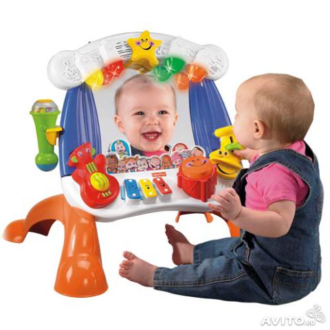 Прокат без залога в УФЕ Fisher-Price, Chicco, Vtech