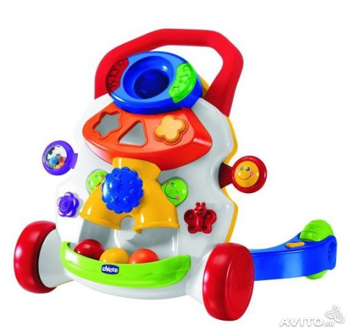 Прокат без залога в УФЕ Fisher-Price, Chicco, Vtech