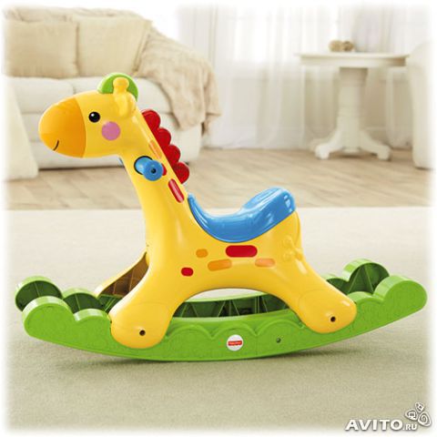 Прокат без залога в УФЕ Fisher-Price, Chicco, Vtech
