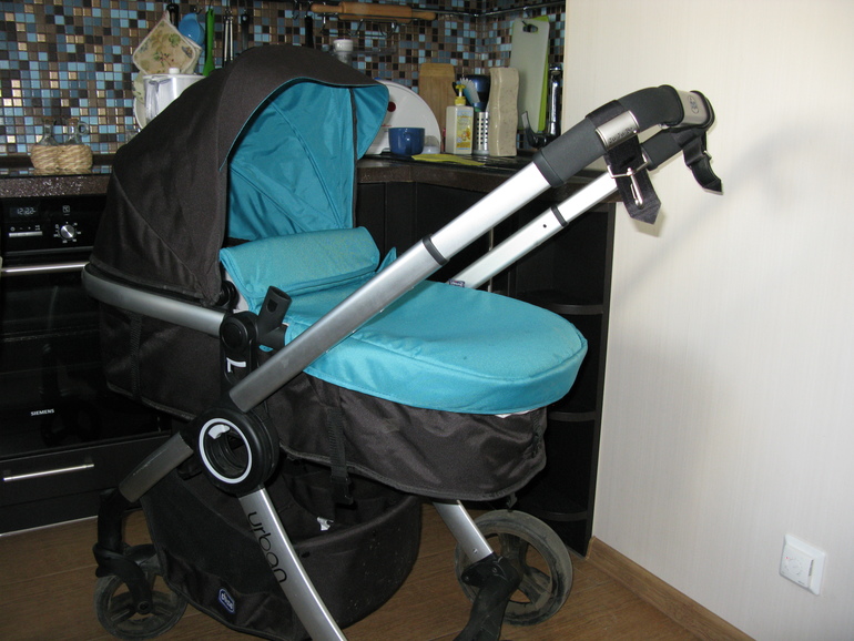 Наша CHICCO Urban