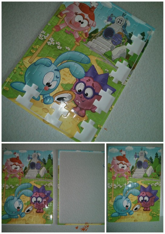 Простые и недорогие пазлы) Часть 2