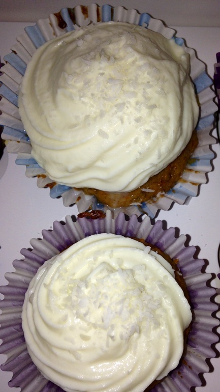 Капкейки для любимого мужа