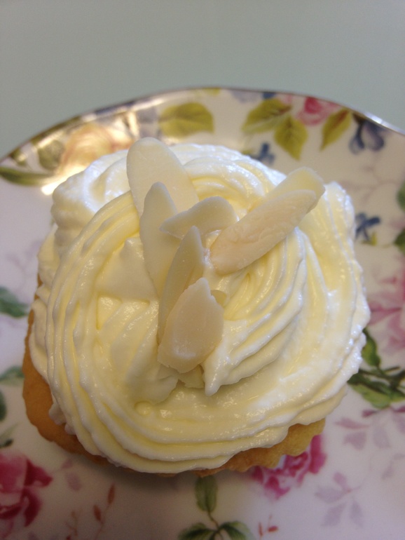 Капкейки для любимого мужа