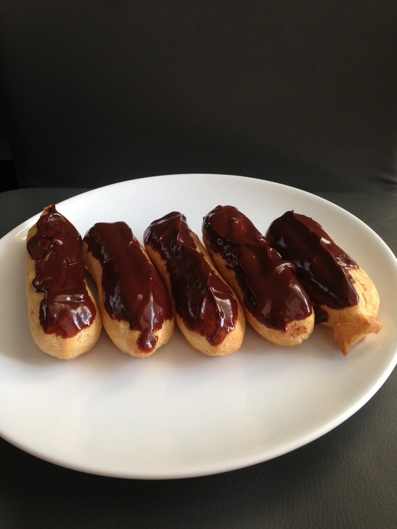 Крем для эклеров