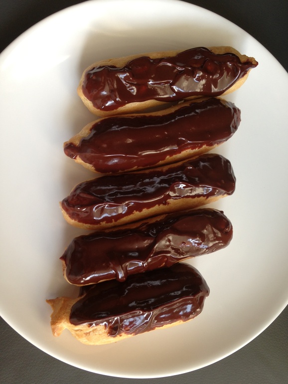 Крем для эклеров