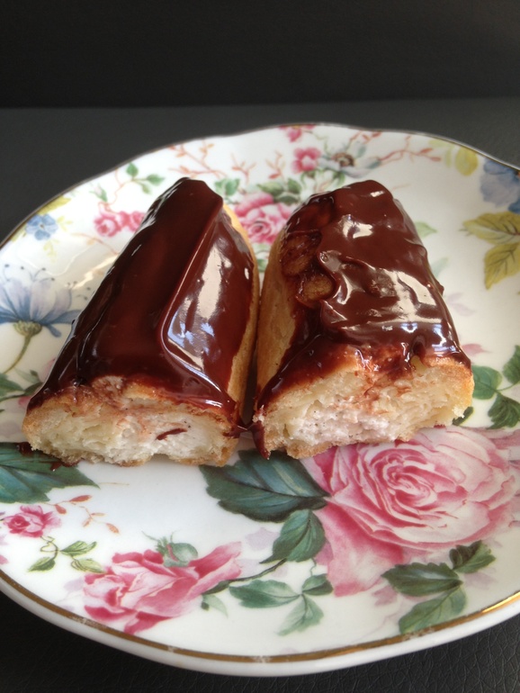 Крем для эклеров