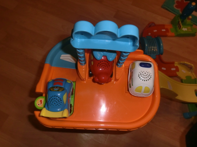 Парковка для девочек и не только...