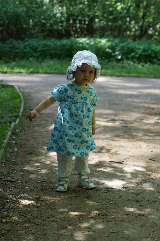 Наш весенний ЦВЕТОЧЕК!