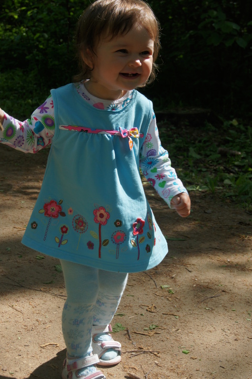 Наш весенний ЦВЕТОЧЕК!