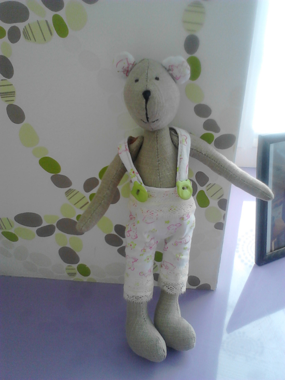 Игрушки для моей малышки