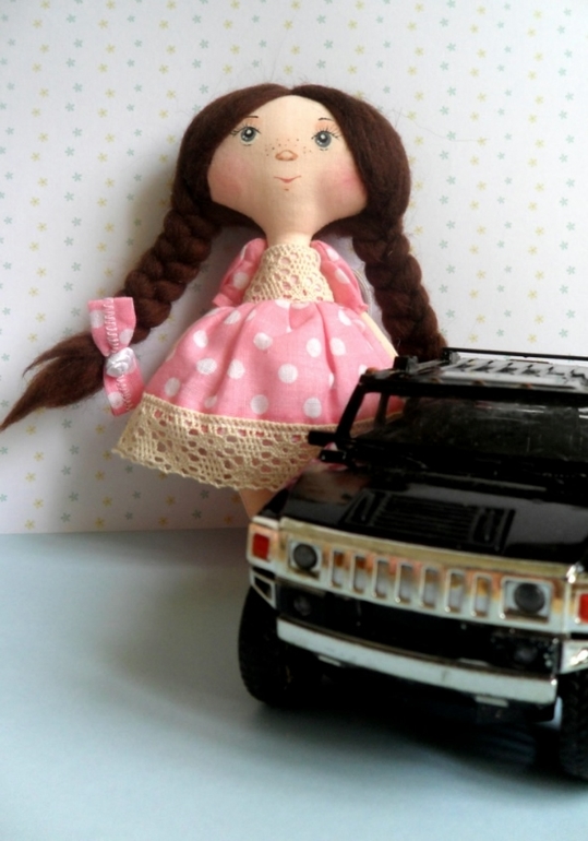 Озорные модницы и неженки