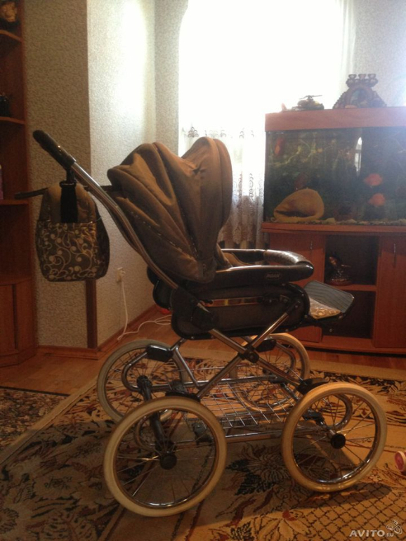 Продается детская коляска