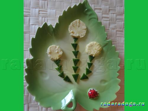 Тематическое занятие Мать-и-мачеха