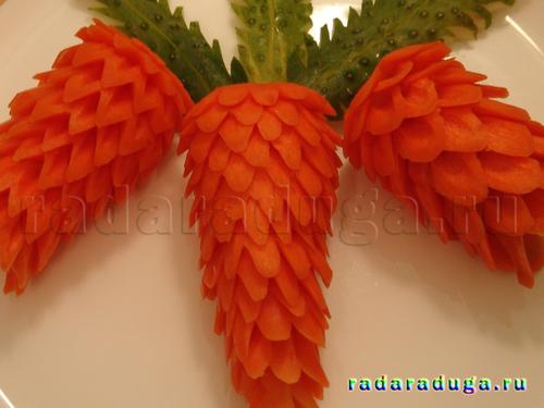 Тематическое занятие Шишки