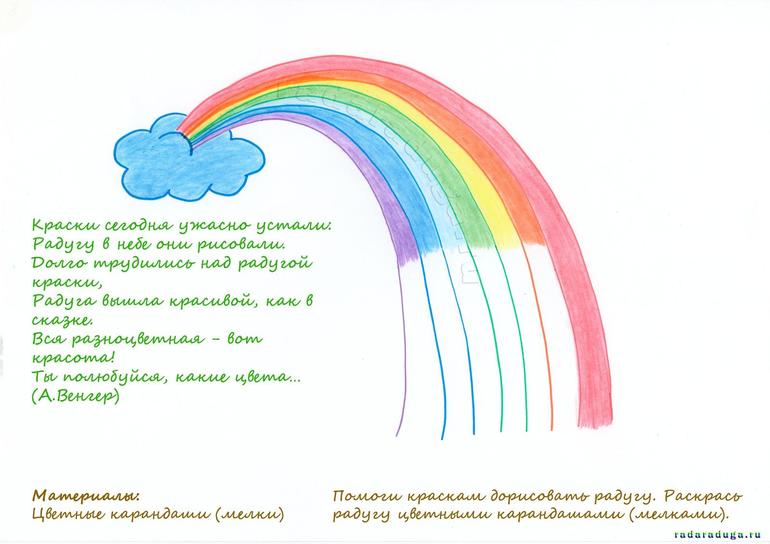 Весенний альбом для малышей
