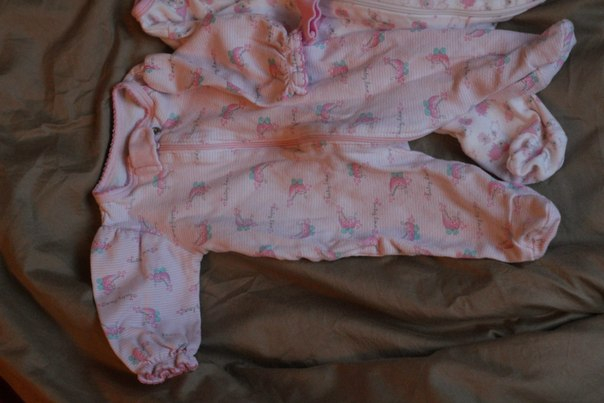 Фирменные вещи для девочки 0+,. обмен