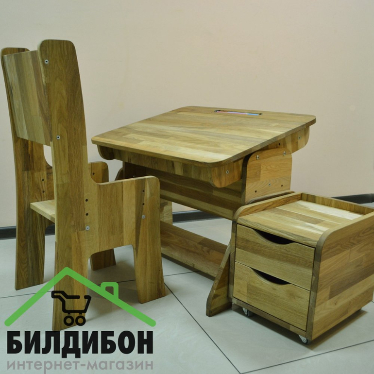 Комплект мебели Подрастайка