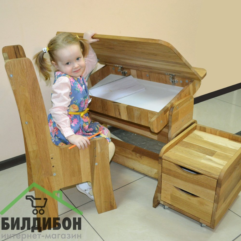 Комплект мебели Подрастайка