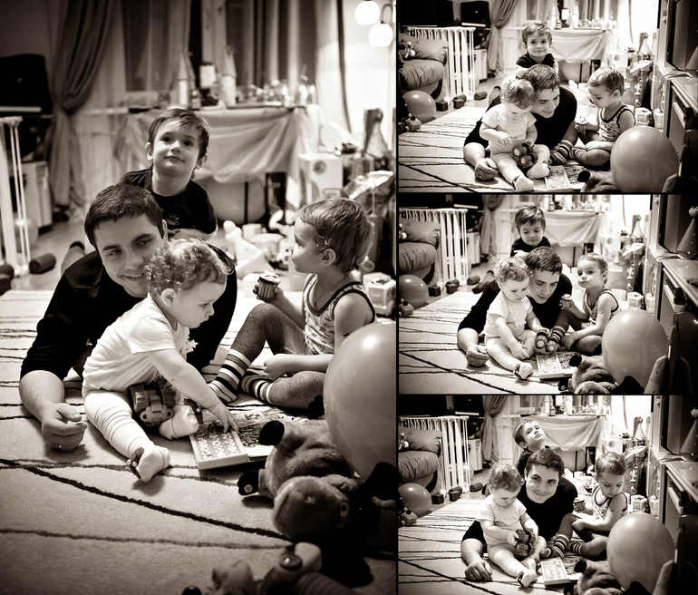 Царское пиршество!