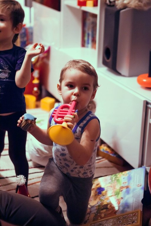 Царское пиршество!