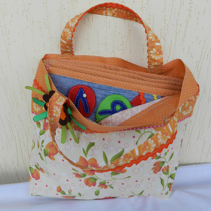 Развивающая книга для Ули