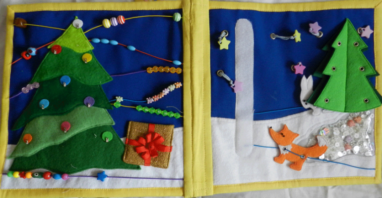 Еще одна книжка