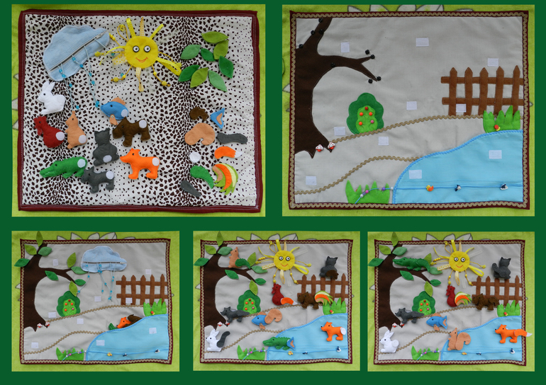 Развивающая игра