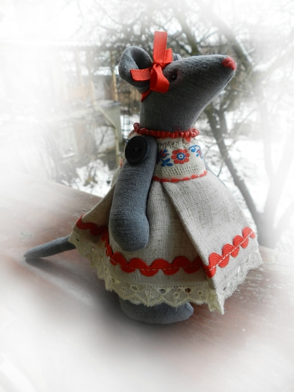 Мышки на свадьбу