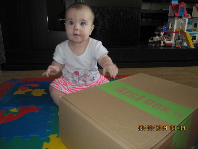AistBox март 2014