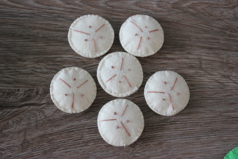 Фруктовый набор