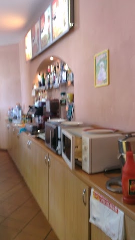 Дизайн проект Пиццерия!(3D Визуализация)